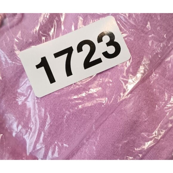 Girls Pink Nightgown with Daisy Design size xl(6-6x) - Picture 4 of 4